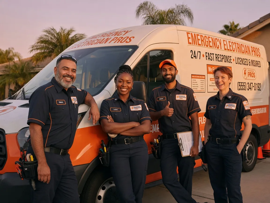 Emergency Electrician company in Roosevelt, UT