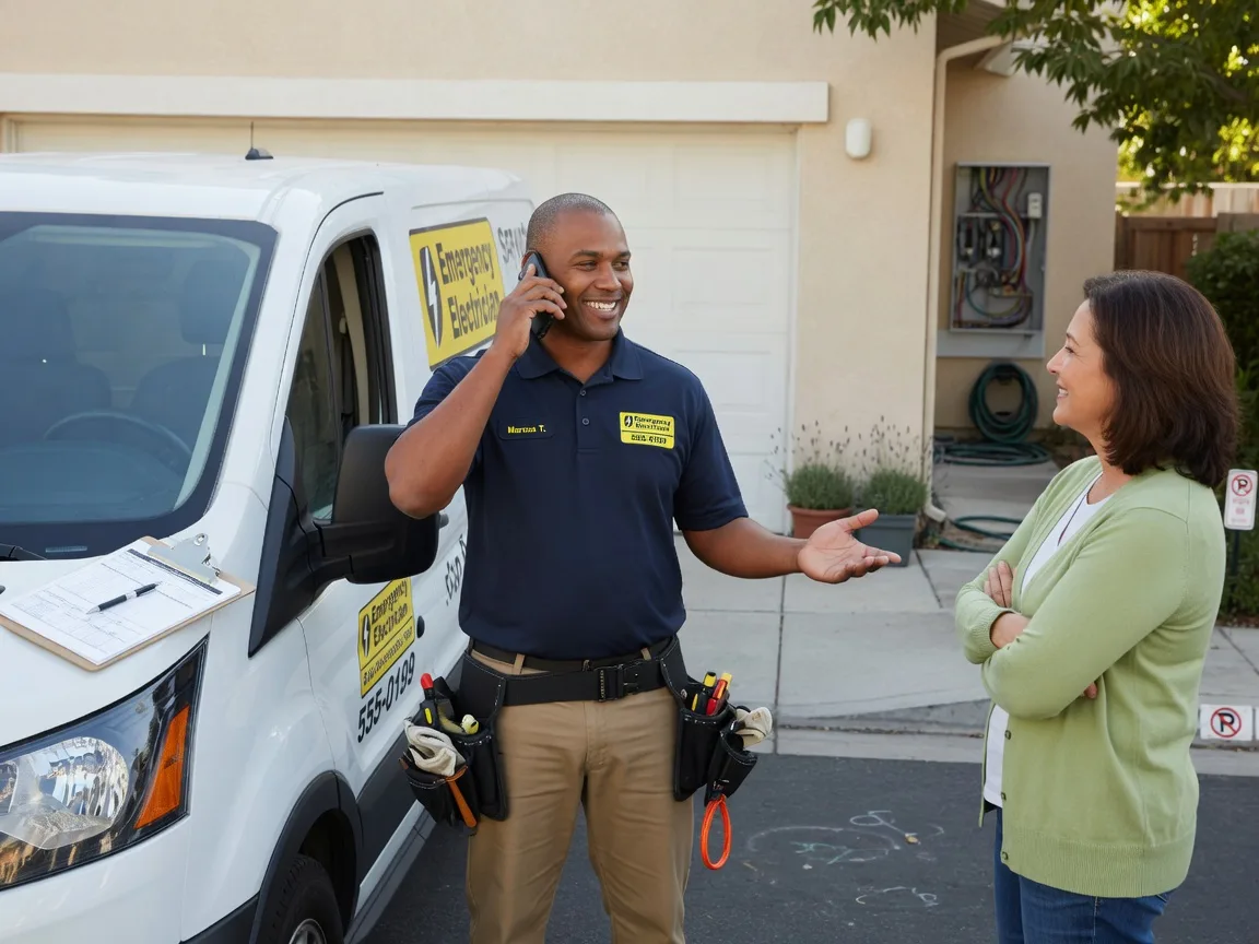 Emergency Electrician Roosevelt, UT FAQs